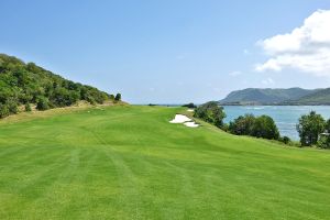 Cabot Saint Lucia (Point Hardy) 14th Fairway Left